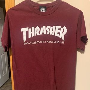 Thrasher t-shirt